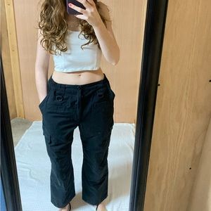 LA Gear Combat Cargo Pants